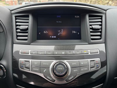 2019 INFINITI QX60 PURE