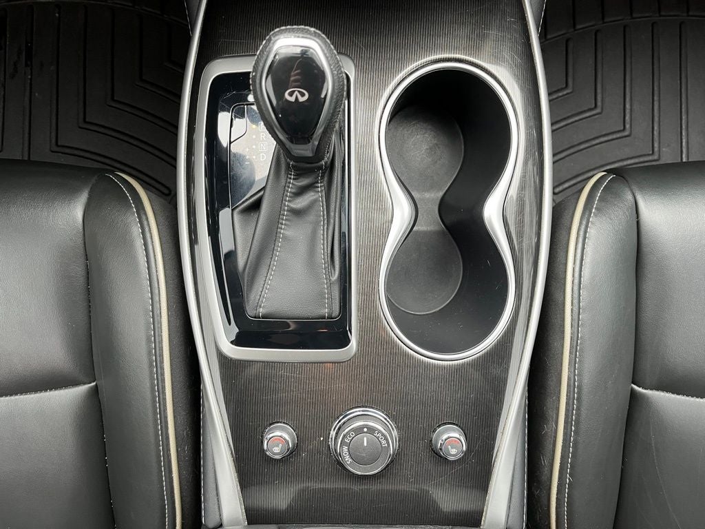 2019 INFINITI QX60 PURE