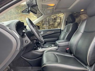 2019 INFINITI QX60 PURE