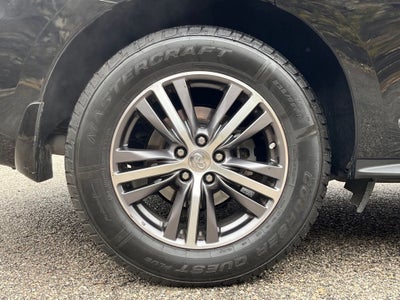 2019 INFINITI QX60 PURE