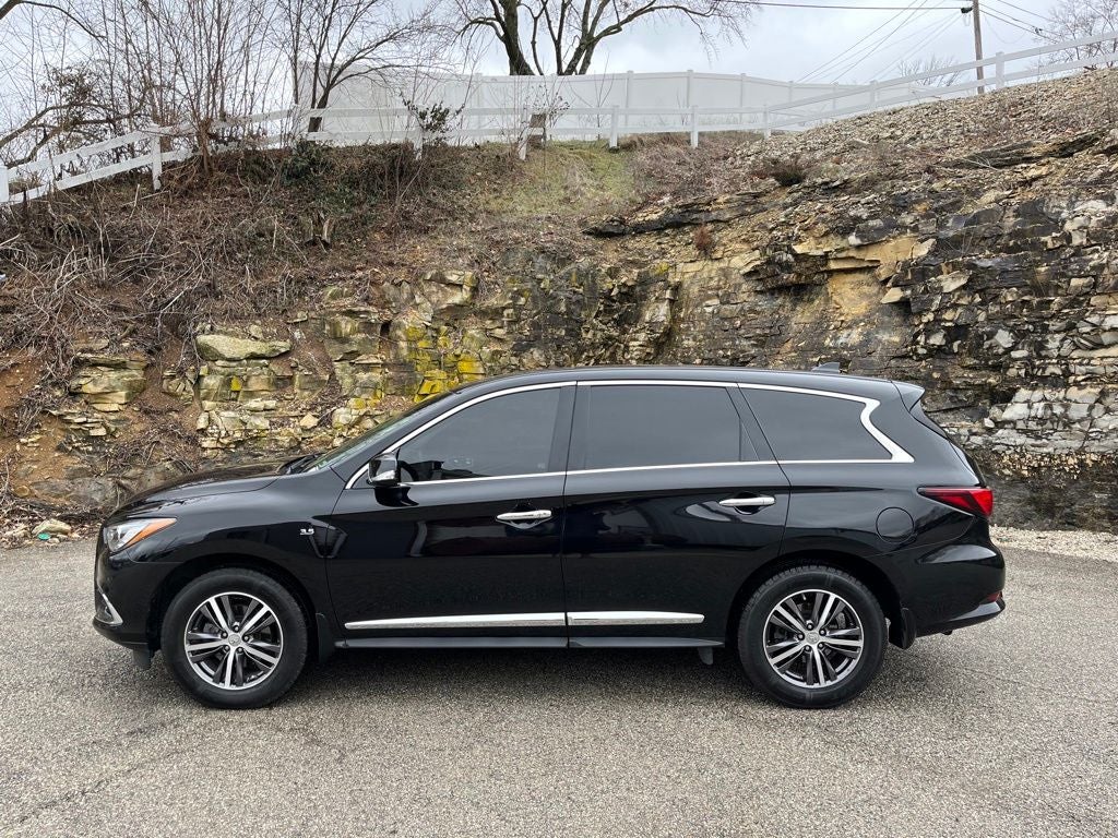 2019 INFINITI QX60 PURE