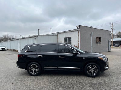2019 INFINITI QX60 PURE