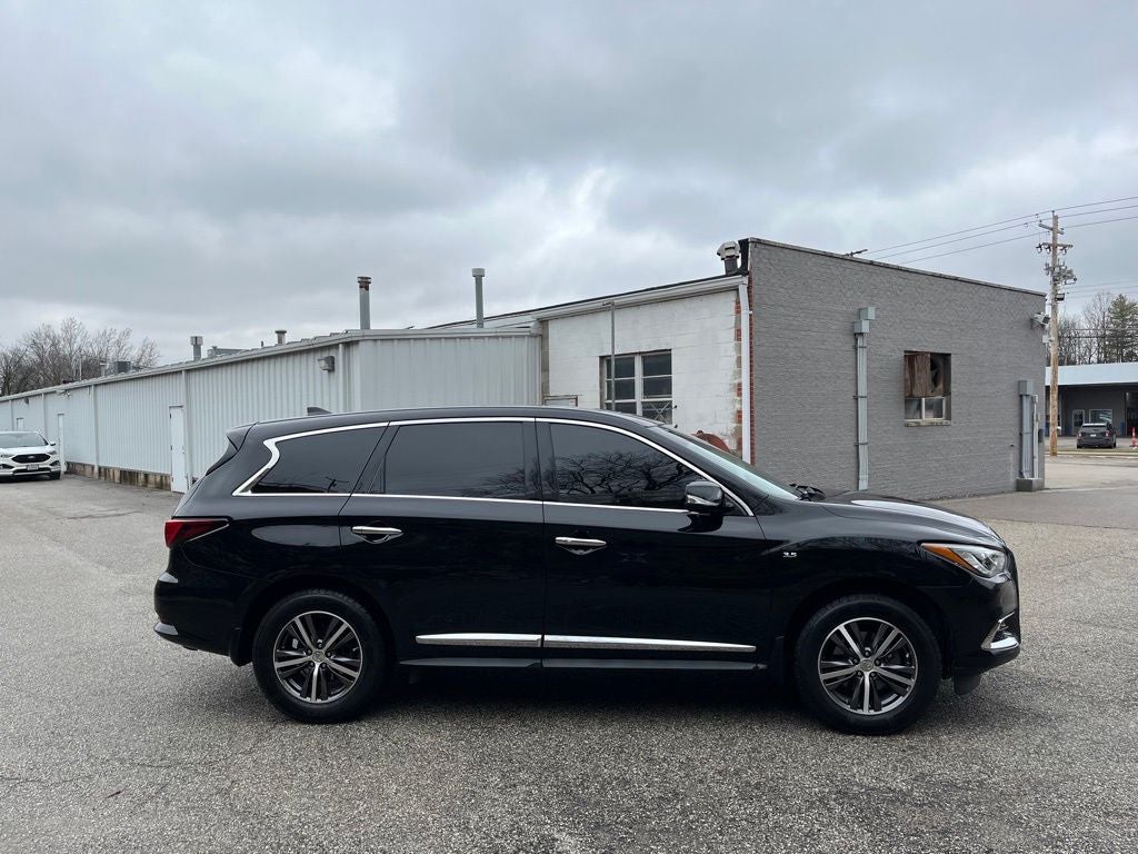 2019 INFINITI QX60 PURE
