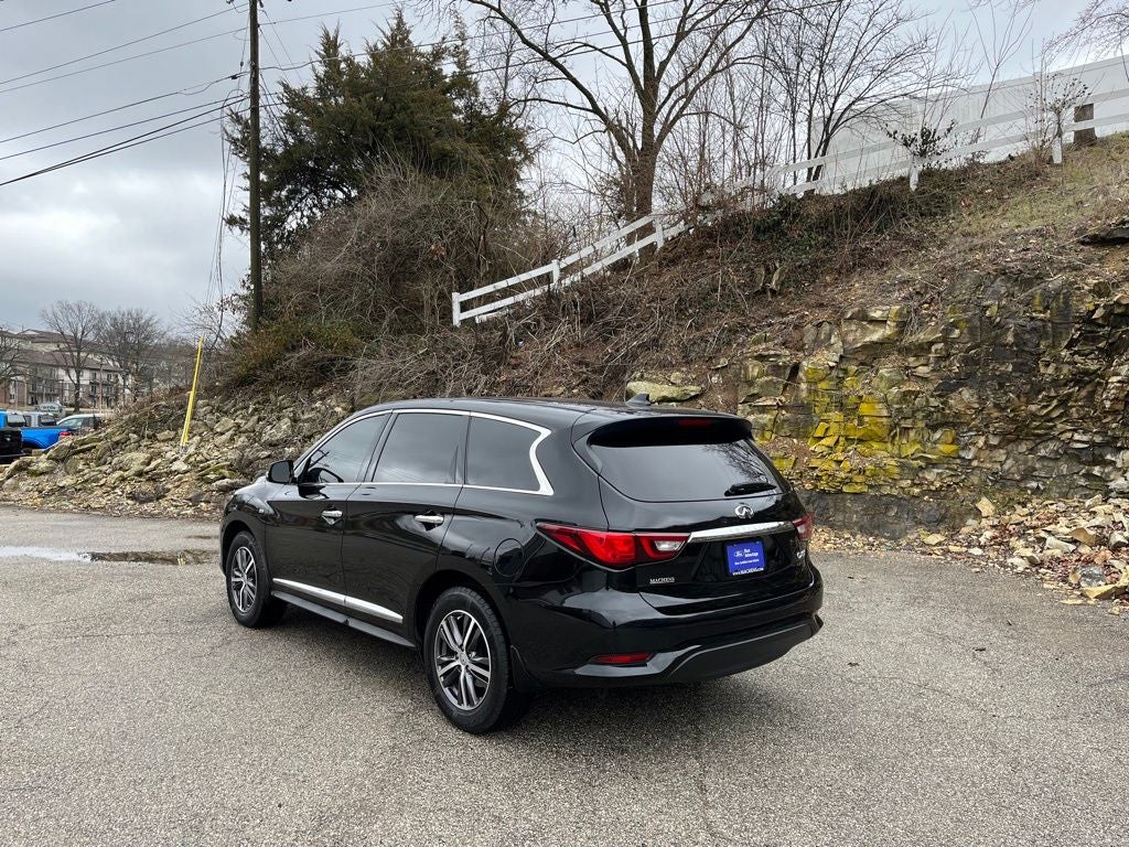2019 INFINITI QX60 PURE