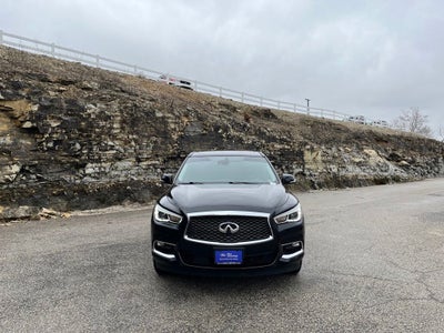 2019 INFINITI QX60 PURE