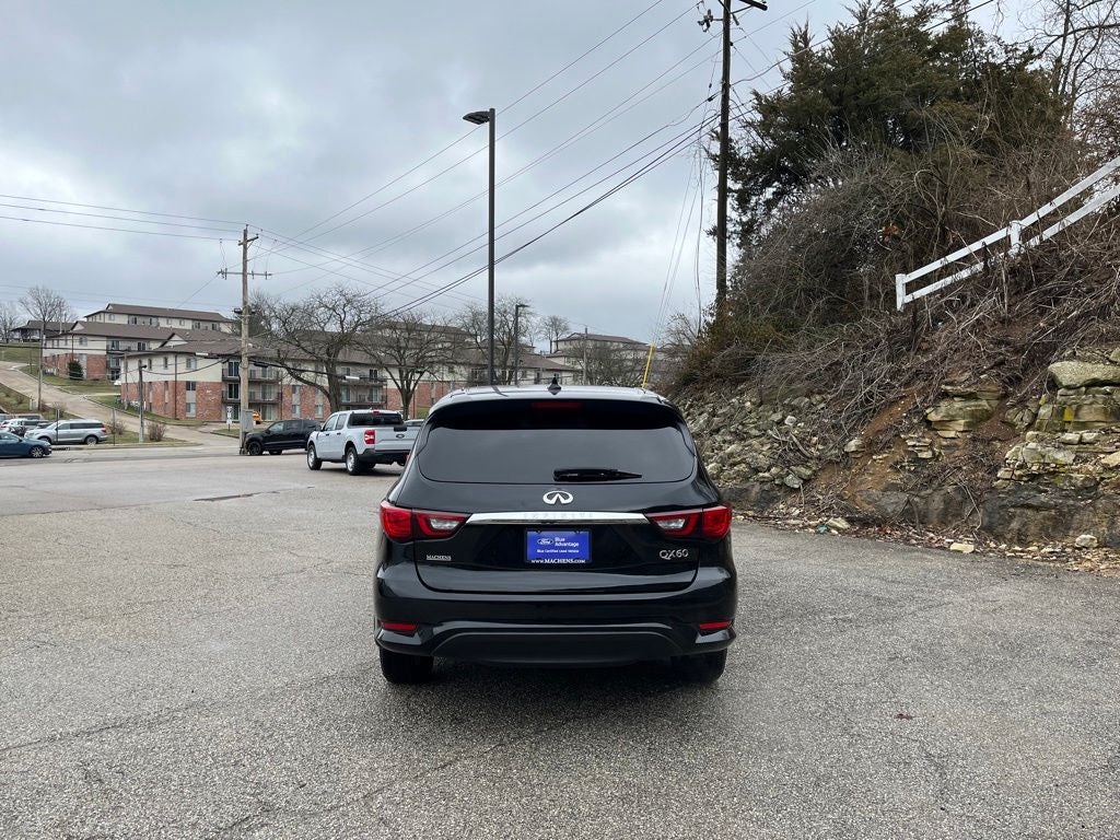 2019 INFINITI QX60 PURE