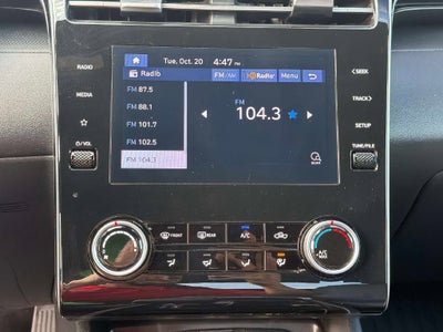 2024 Hyundai Santa Cruz SE