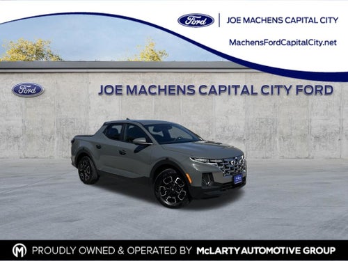 2024 Hyundai Santa Cruz SE