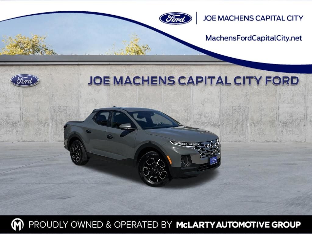 2024 Hyundai Santa Cruz SE