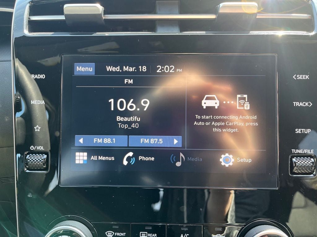 2024 Hyundai Santa Cruz SE