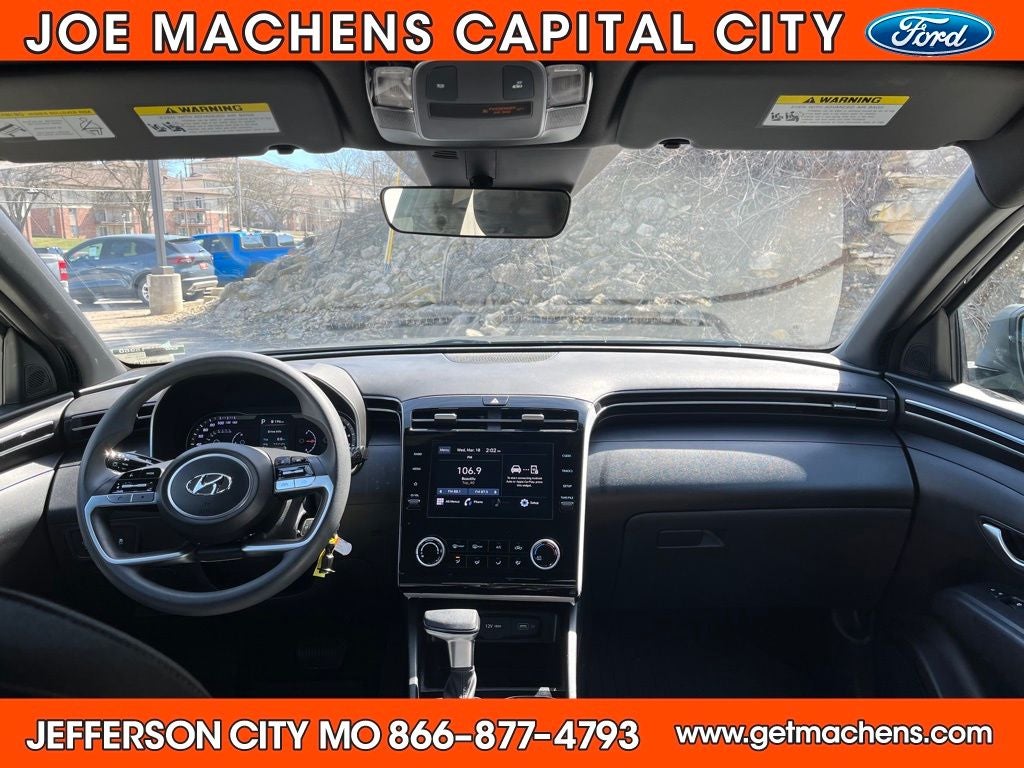 2024 Hyundai Santa Cruz SE