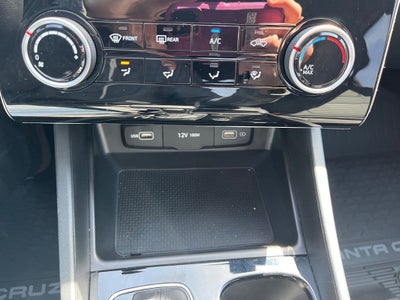 2024 Hyundai Santa Cruz SE