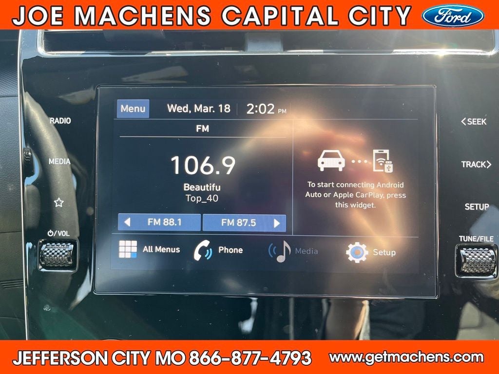 2024 Hyundai Santa Cruz SE