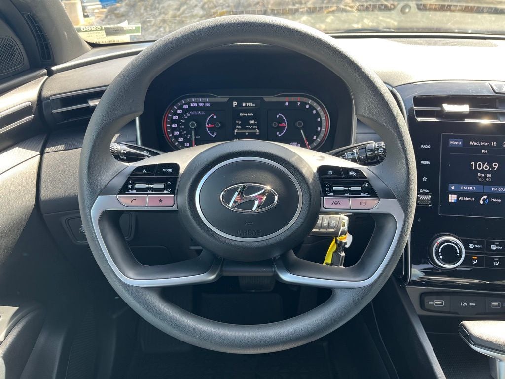 2024 Hyundai Santa Cruz SE