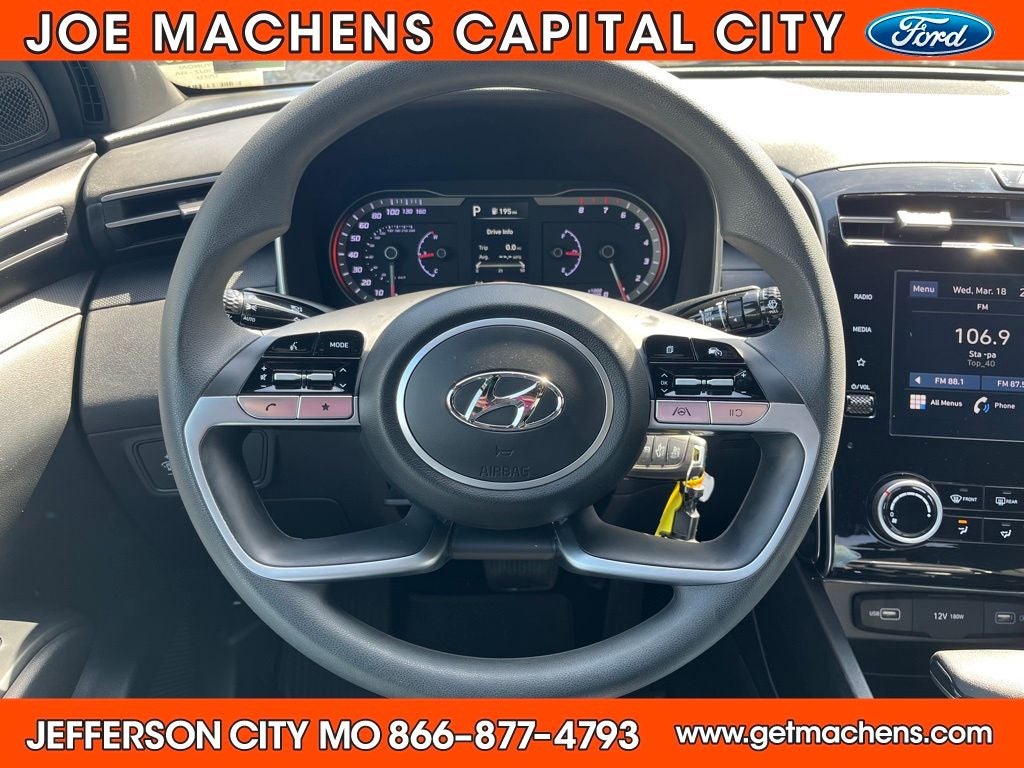 2024 Hyundai Santa Cruz SE