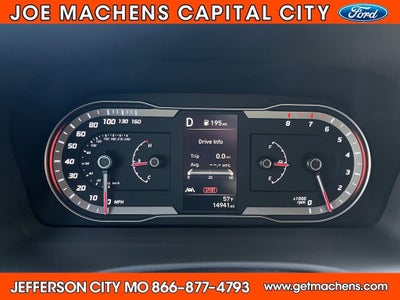 2024 Hyundai Santa Cruz SE