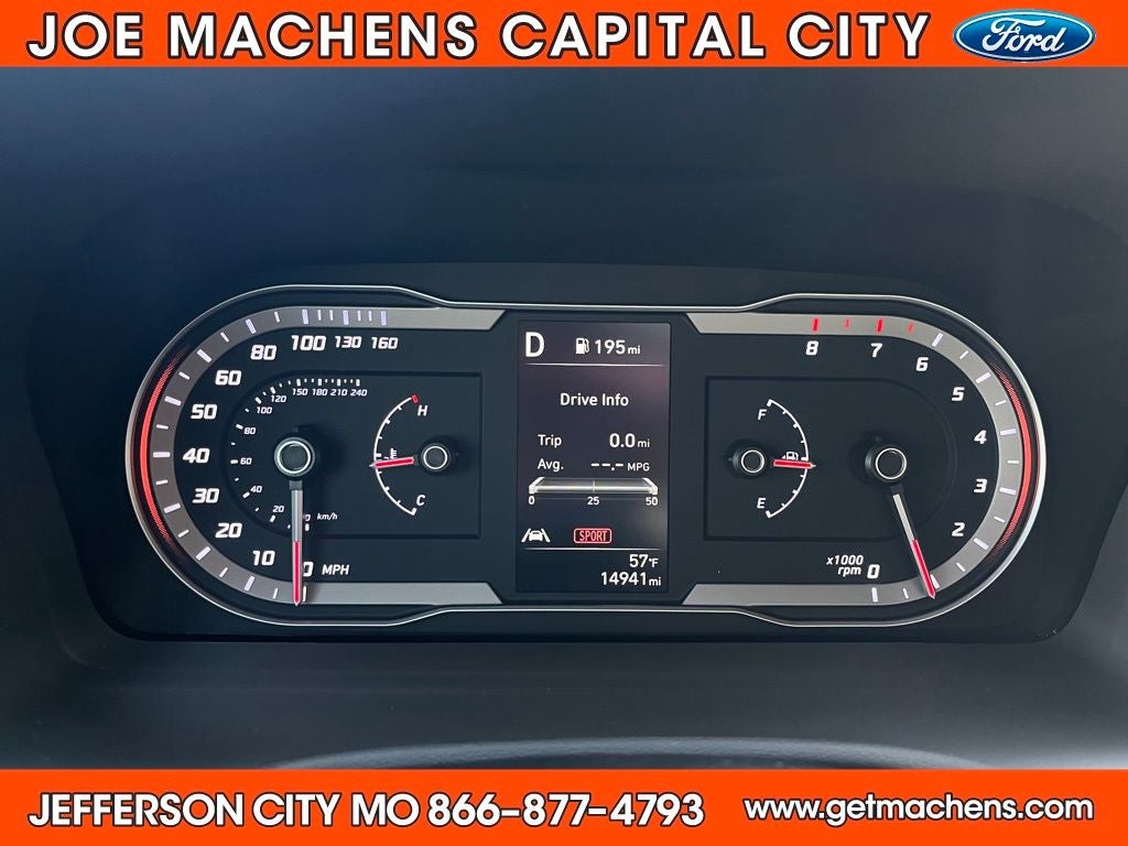 2024 Hyundai Santa Cruz SE