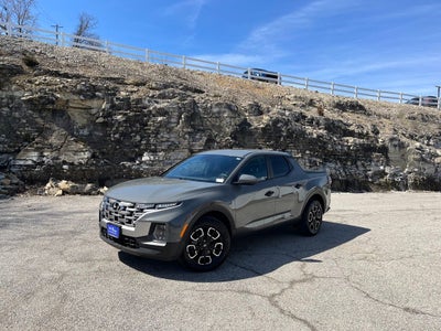 2024 Hyundai Santa Cruz SE