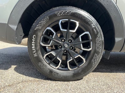 2024 Hyundai Santa Cruz SE