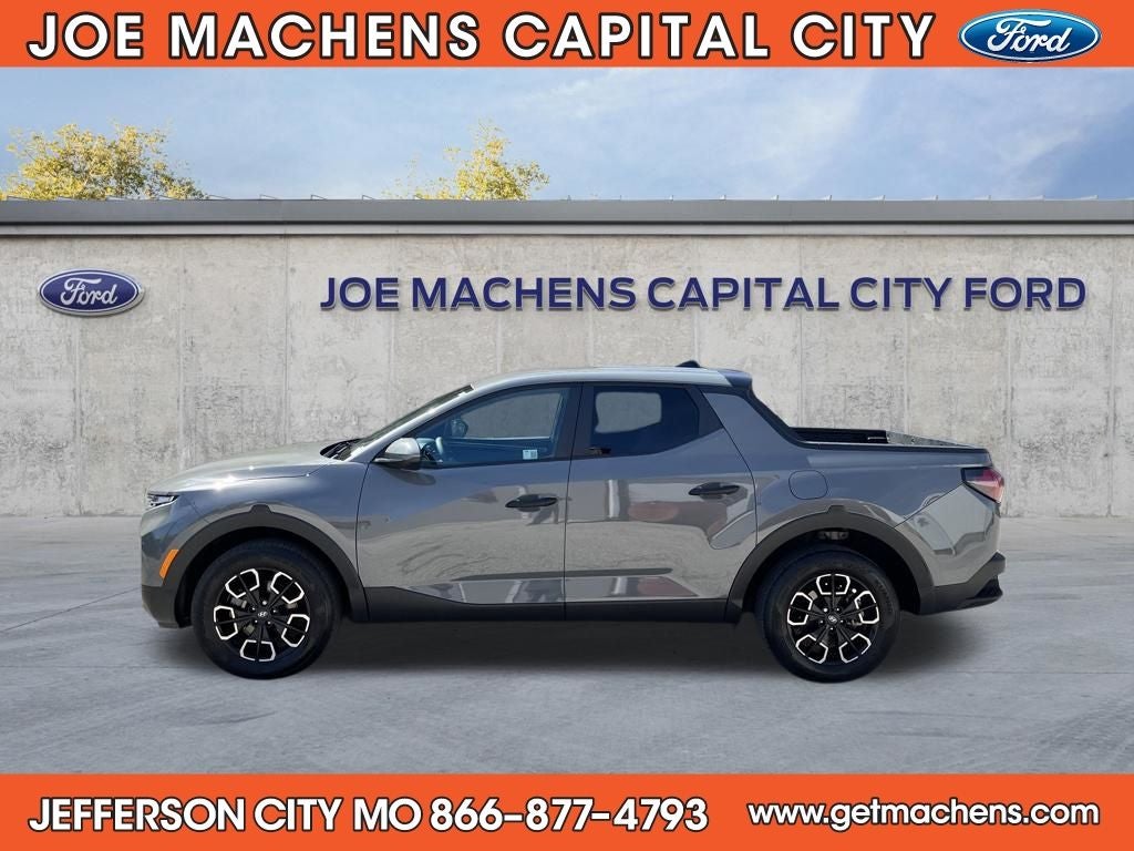 2024 Hyundai Santa Cruz SE