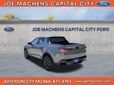 2024 Hyundai Santa Cruz SE