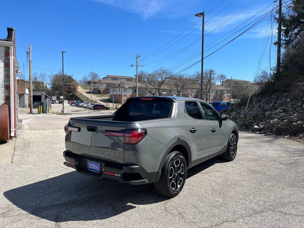 2024 Hyundai Santa Cruz SE