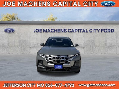 2024 Hyundai Santa Cruz SE