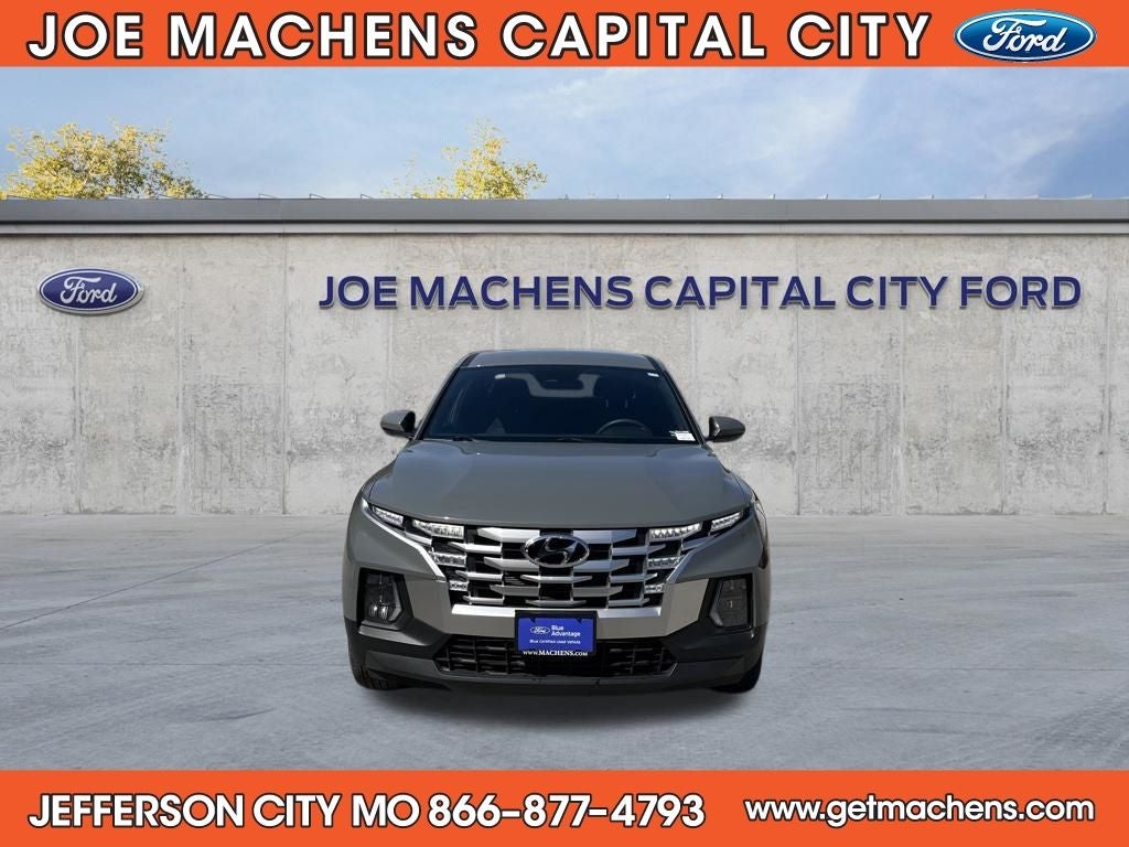 2024 Hyundai Santa Cruz SE