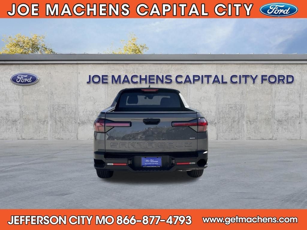 2024 Hyundai Santa Cruz SE