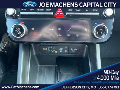 2026 Hyundai Santa Cruz XRT