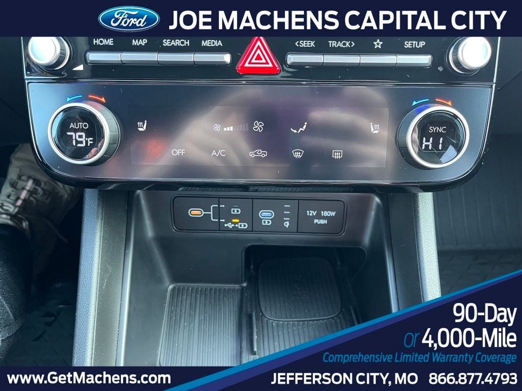 2026 Hyundai Santa Cruz XRT