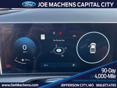 2026 Hyundai Santa Cruz XRT