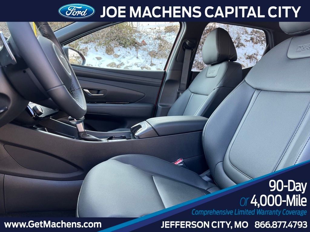 2026 Hyundai Santa Cruz XRT