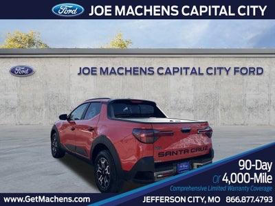 2026 Hyundai Santa Cruz XRT