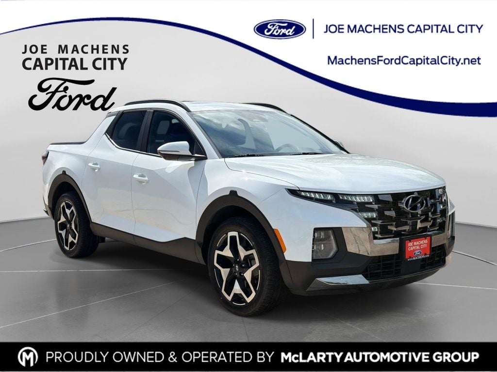 2022 Hyundai Santa Cruz Limited