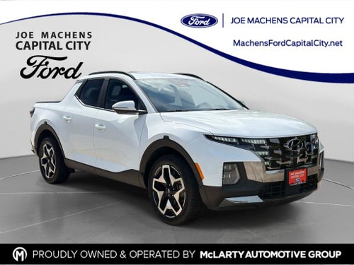 2022 Hyundai Santa Cruz Limited