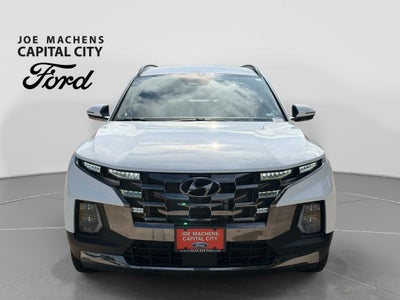 2022 Hyundai Santa Cruz Limited