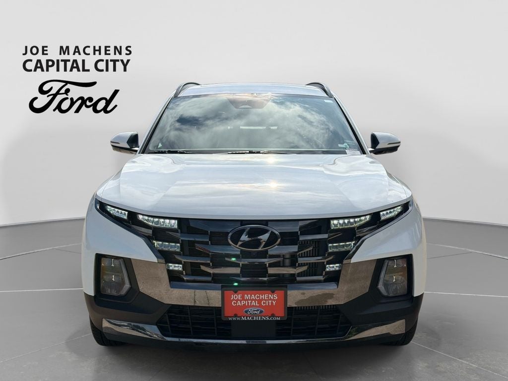 2022 Hyundai Santa Cruz Limited