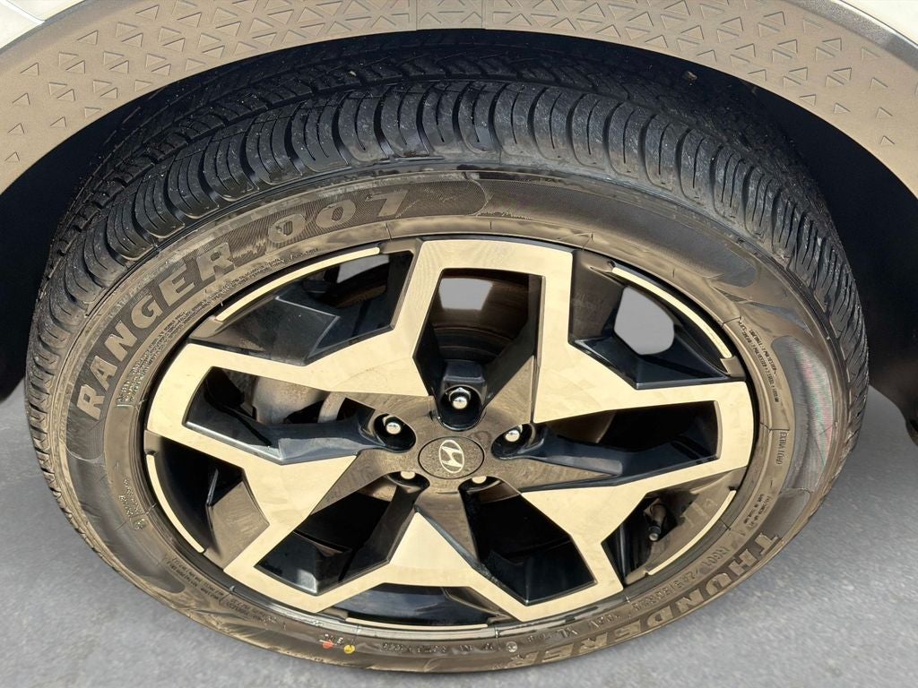 2022 Hyundai Santa Cruz Limited