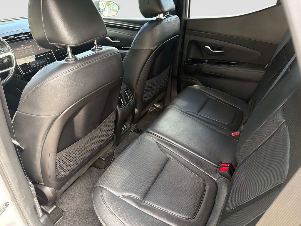 2022 Hyundai Santa Cruz Limited