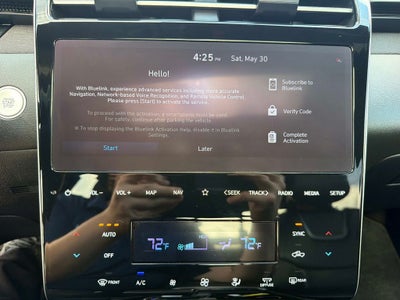 2022 Hyundai Santa Cruz Limited
