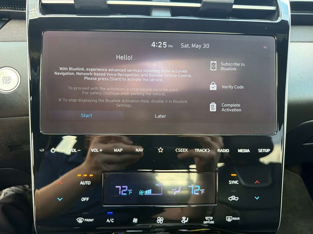 2022 Hyundai Santa Cruz Limited