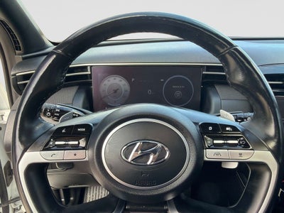 2022 Hyundai Santa Cruz Limited