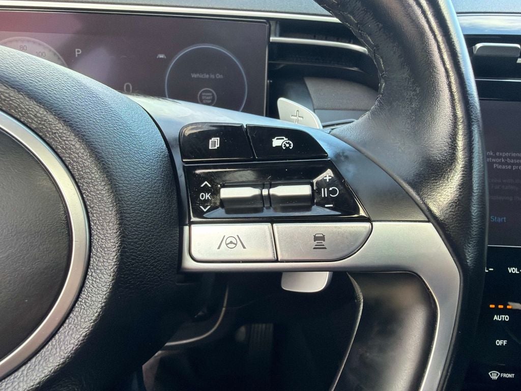 2022 Hyundai Santa Cruz Limited