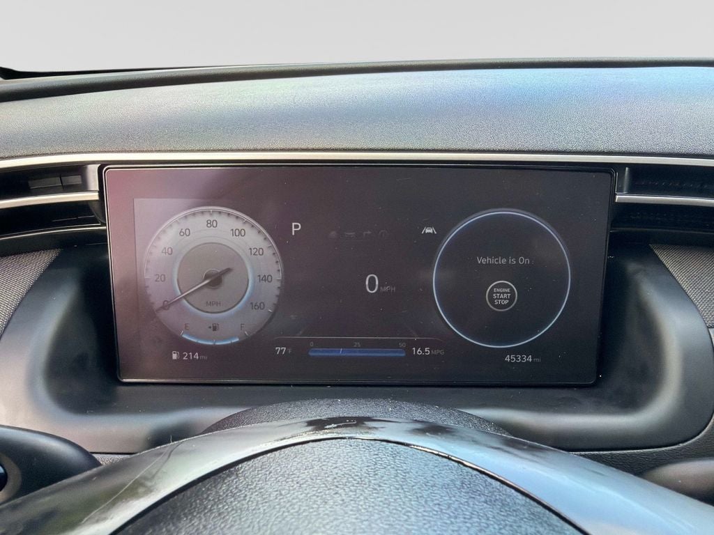 2022 Hyundai Santa Cruz Limited