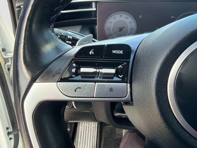 2022 Hyundai Santa Cruz Limited