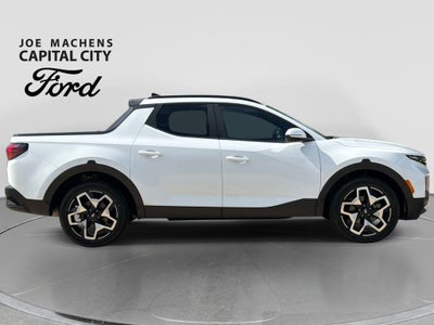 2022 Hyundai Santa Cruz Limited