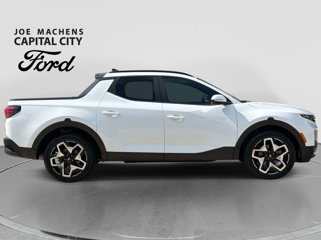 2022 Hyundai Santa Cruz Limited