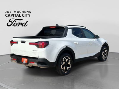 2022 Hyundai Santa Cruz Limited
