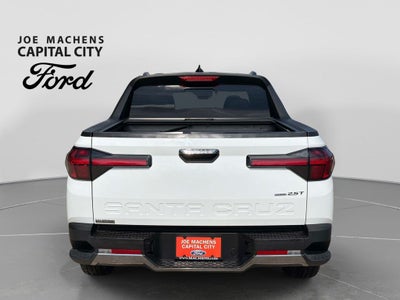 2022 Hyundai Santa Cruz Limited